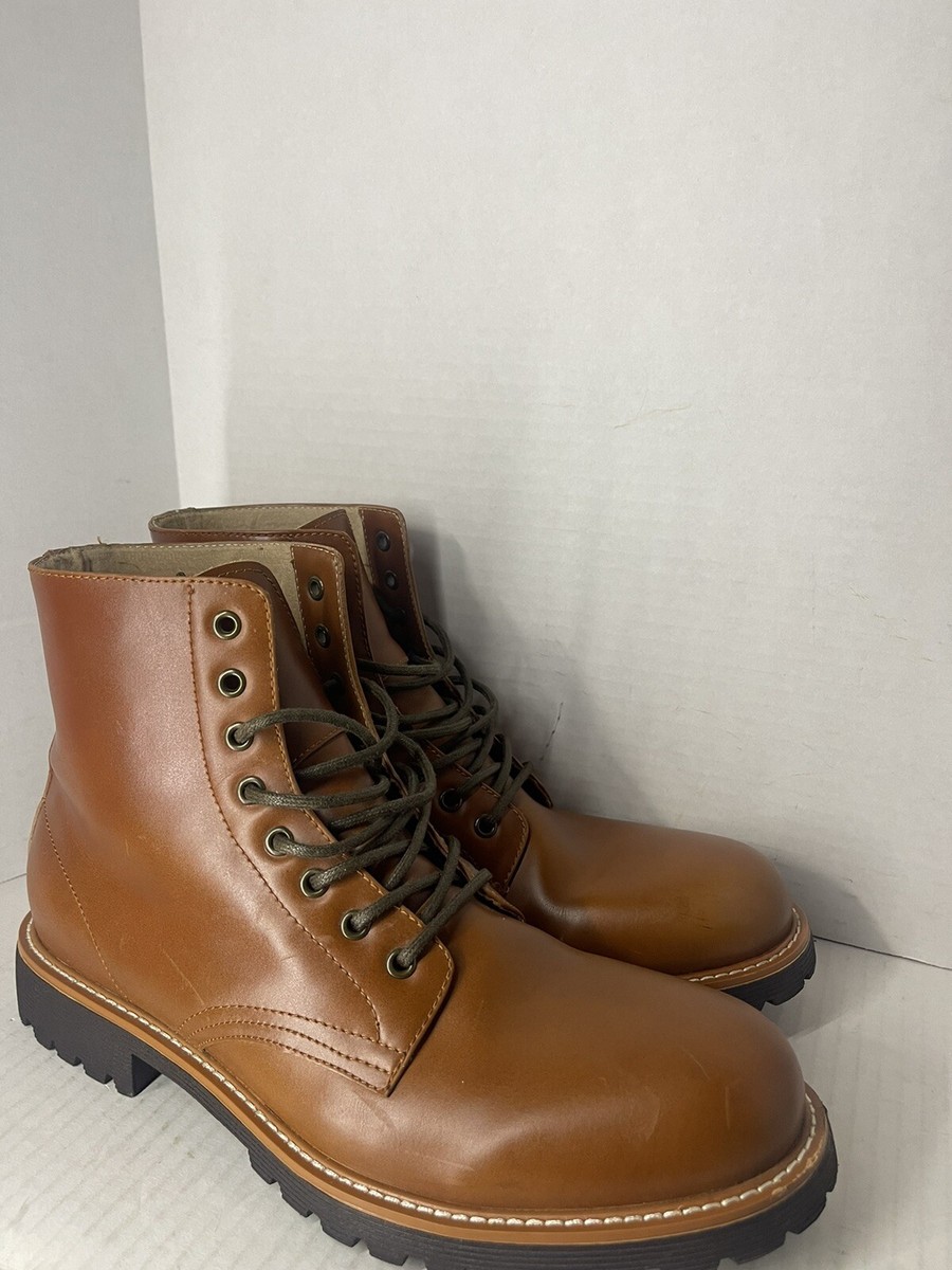 American Eagle Outfitters Mens Brown Boots | eBay display picture 2