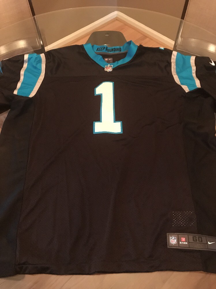 carolina panthers stitched jersey