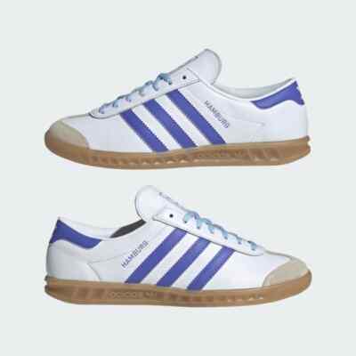 Adidas Originals Hamburg Women's Casual Shoes JH8561