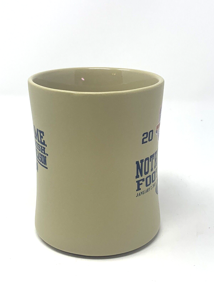 Notre Dame Football 2013 Fighting Irish Season Mug 2012 Undefeated EBay notre-dame-football-2013-fighting-irish-season-mug-2012-undefeated-ebay