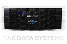 EMC Isilon H500 4x IH500-E-2T-1.6T Encrypted 60x 2TB SED HDD 4x 1.6TB SED SSD
