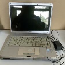 Compaq Presario C500 Laptop- FOR PARTS