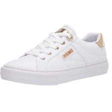 GUESS Womens Loven Sneaker| FREE DELIVERY