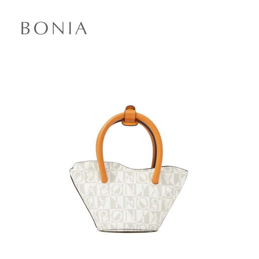 Free Box) Bonia Tote mini