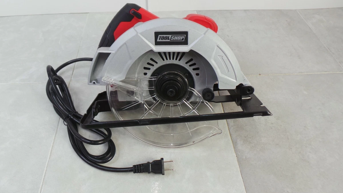 Tool Shop 10 Amp Corded 7 1 4