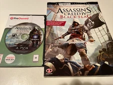 Assassins Creed IV Black Flag Game&Guide  Xbox 360
