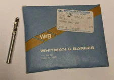 Pack of 10 #5 Screw Machine Drill Bit HSS - USA Made