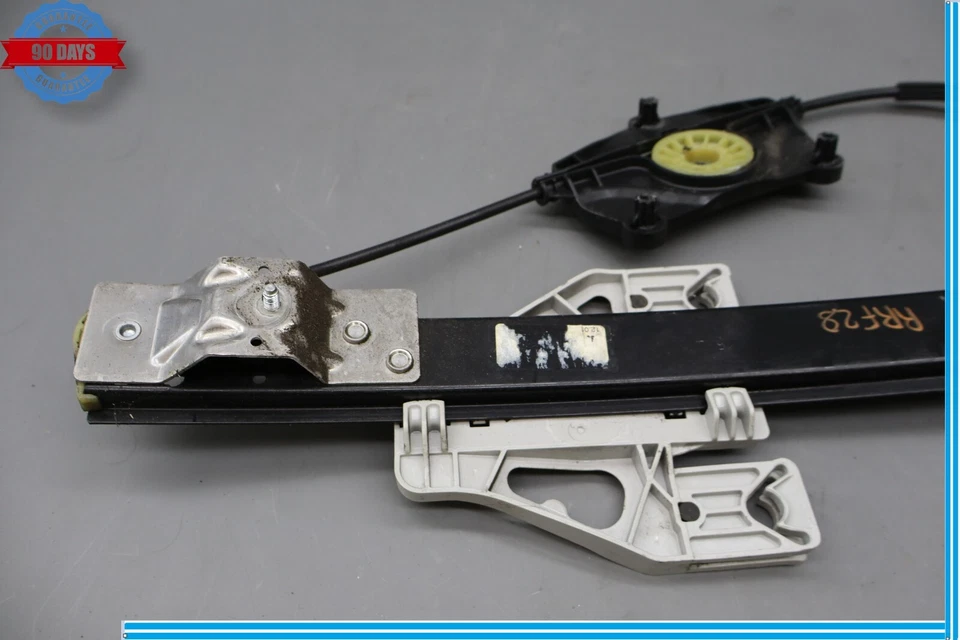 09-16 Audi A4 A4 Quattro regulador ventana puerta lateral pasajero trasero derecho fabricante original Foto 4 de 4