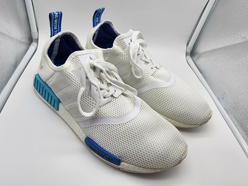 Adidas NMD r1 Boost Cloud White/ Bright 