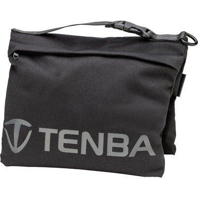 Tenba Heavy Sand Bag, 20 lbs, Medium, Black #636-205