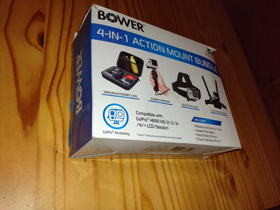 Bower Xtreme Action Series 4-in-1 Kit Same Day Shipping! - Image 2 of 4