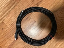 2 Hosa Midi Cables 19'  24'