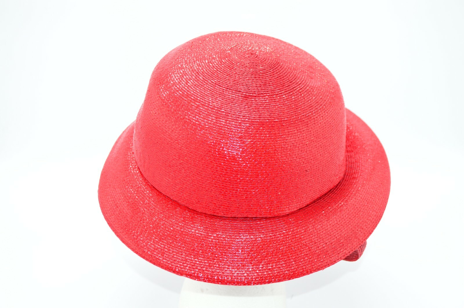 Vintage straw hat bonwit teller - Gem