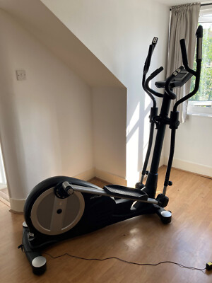 JTX tri-fit incline cross trainer UK