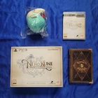 ps3 NI NO KUNI Wrath Of The White Witch Wizard's Edition (Works In US) PAL UK