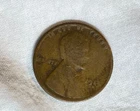 1918  ? D Lincoln Wheat Penny