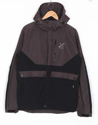 REVOLUTION RACE GPx Pro Jacke Herren Größe M / 50 Kapuze Wandern MJ5697
