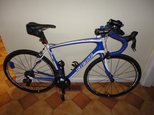 Specialized Roubaix SL3 Expert FULL 