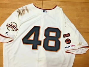 san francisco giants jersey 2019