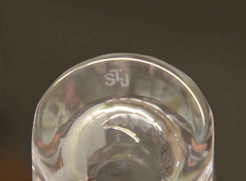 Bicchieri Acqua Bibita Servizio 6 pezzi DIPLOMATIQUE SAINT JACQUES per 6 Persone, fotografia 5 di 7
