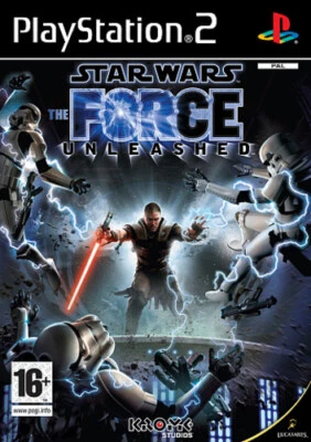 Star Wars: The Force Unleashed (PS2) PEGI 16+ Combat Game: Space Amazing Value - Image 1 of 2