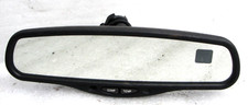 Chevy Silverado Suburban Tahoe Gntx-177 Auto Rearview Mirror Temp Compass 02-06