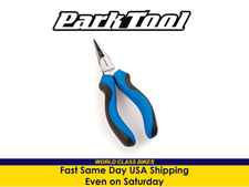Park Tool NP-6 Professional Bike Shop Heat Treated Crimping Needle Nose Pliers