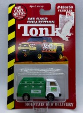 Tonka Die Cast Collection Mountain Dew Delive...