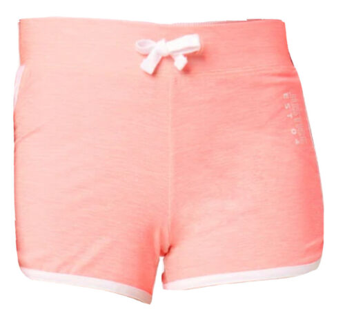 Justice Girls Dolphin Shorts Peach Size 12/14 Lightweight Logo - Picture 1 of 10