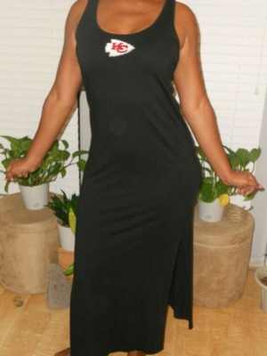 chiefs jersey dress