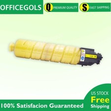 1PK Yellow Toner Cartridge 821106 For Ricoh SP C430DN C431DN C440DN C441DN