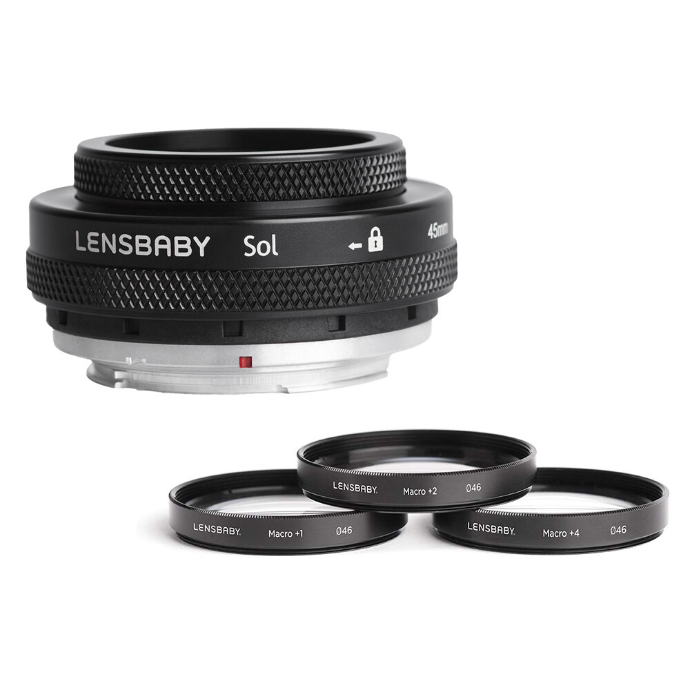 Lensbaby Sol 45 Nikon F用 Amazon.com : Lensbaby Sol 45 for Nikon F : Electronics