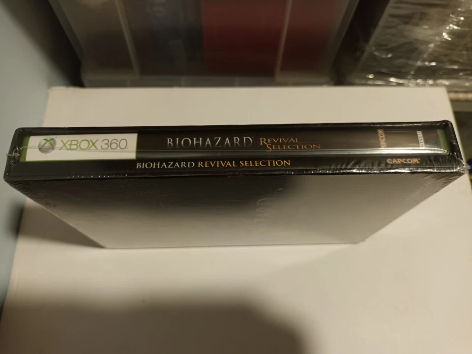 XBOX 360 Brand New Biohazard Resident Evil Revival Selection - Image 3 of 4
