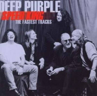 DEEP PURPLE ''SPEED KING'' CD NEUWARE