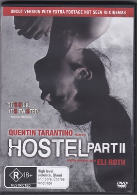 Hostel Part II - DVD