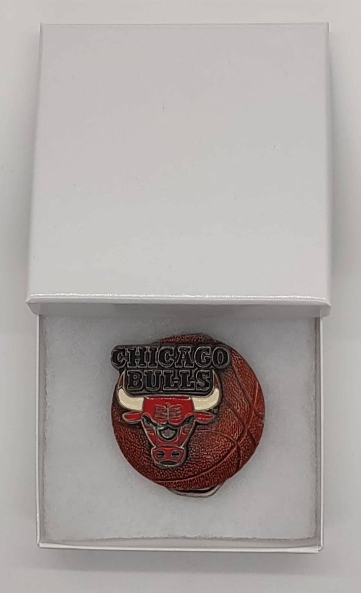 Vintage Chicago Bulls 1992 Belt Buckle | eBay