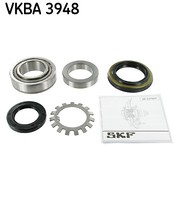 SKF VKBA3948 Radlagersatz Hinten FüR KIA Sportage 2.0 2.0D 04.94-08.03