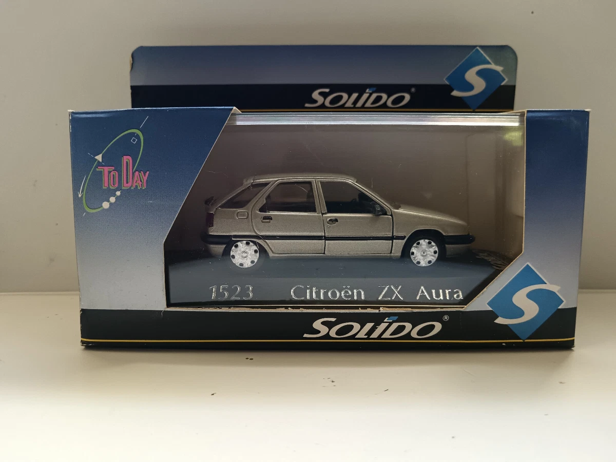 Citroën ZX Solido 1:43 - Schaal Model Shop