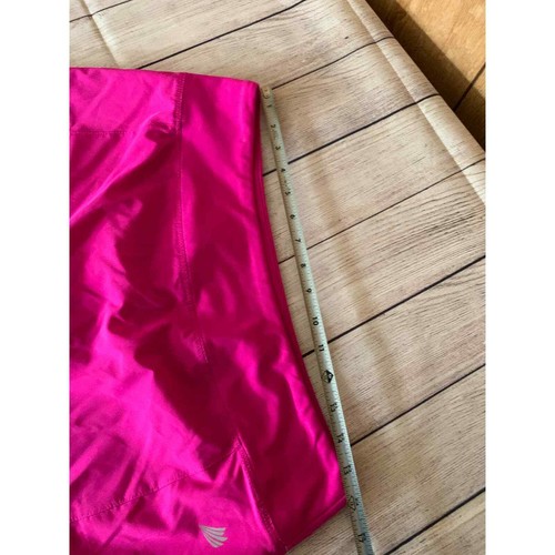 Nueva falda Free Country Freeze 2B activa talla grande rosa brillante - Imagen 8 de 10