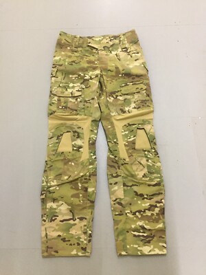 CRYE PRECISION UKSF Custom G2 Combat Pants | 34 Long 34L MTP