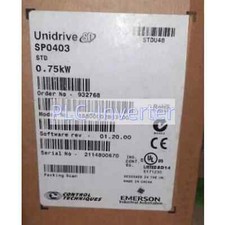 NEW EMERSON Inverter SP0403 Via Fast Delivery 