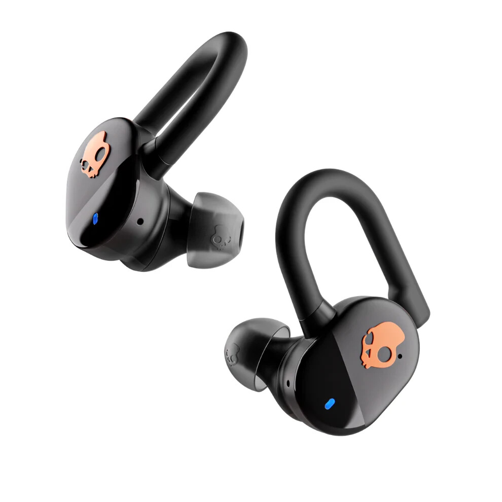Skullcandy Push Play Active XT Black&sol;Orange &lpar;Certified Refurbished&rpar;