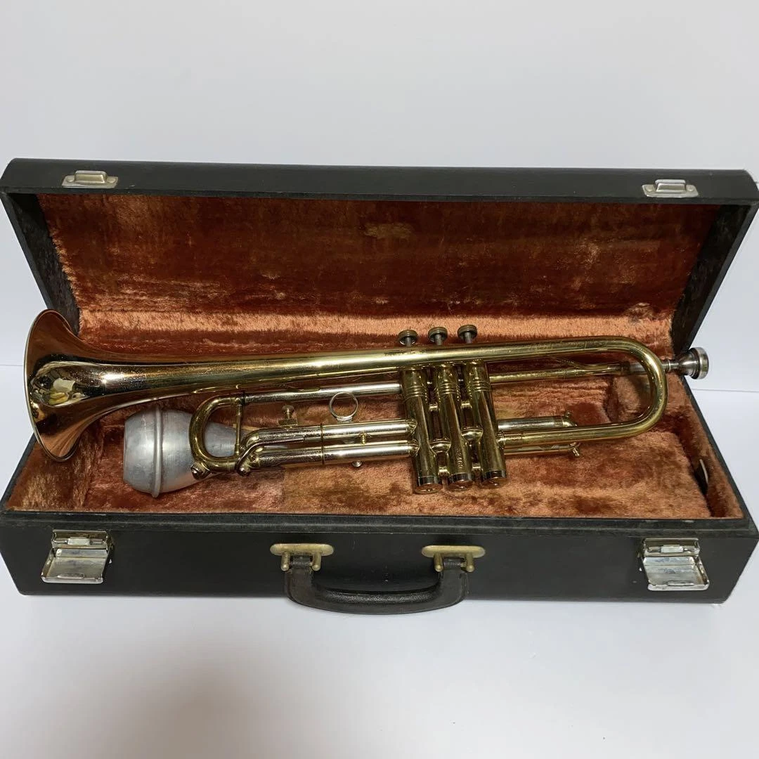 Invicta Selmer London Trumpet | eBay
