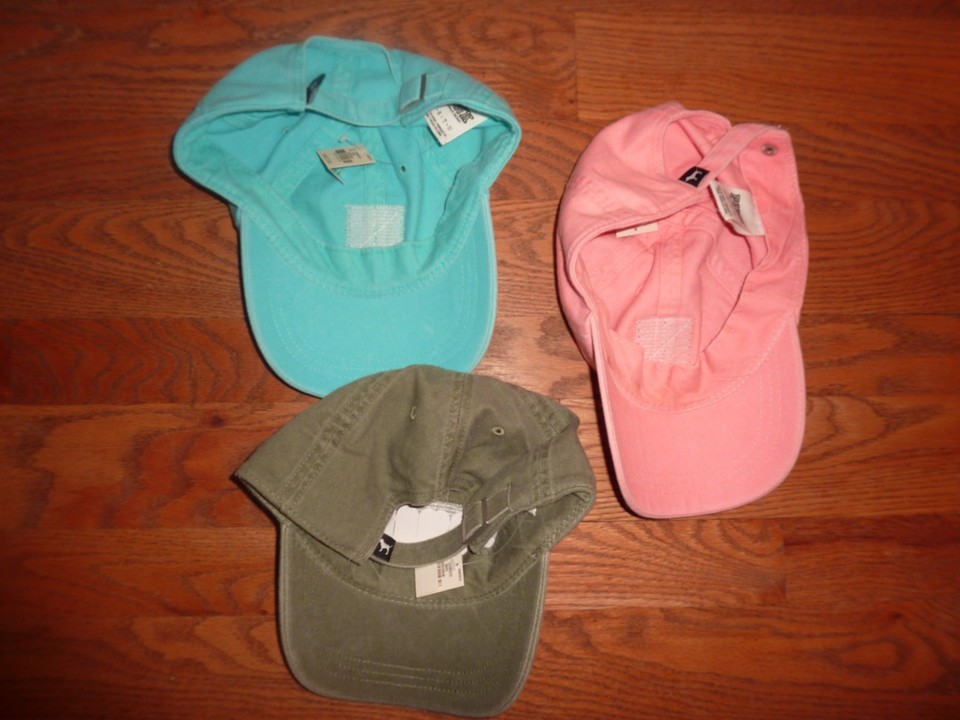 Casquette Victoria's Secret PINK Brodée Chien Rose - Neuf Avec étiquettes