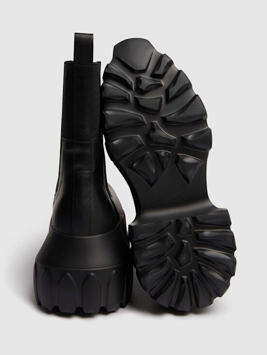 Rick Owens - Beatle Mega Tractor boots - Black | eBay Rick Owens - Beatle Mega Tractor boots - Black | eBay