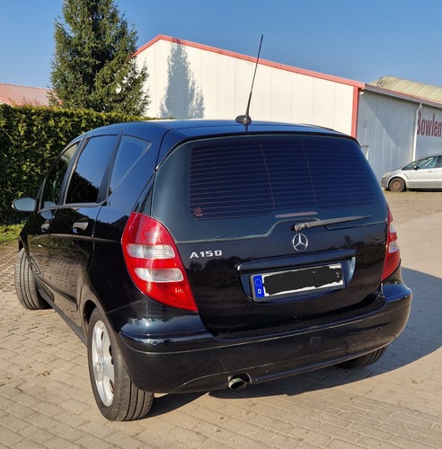 Mercedes Benz A Klasse 150 W169 - Bild 4 von 11