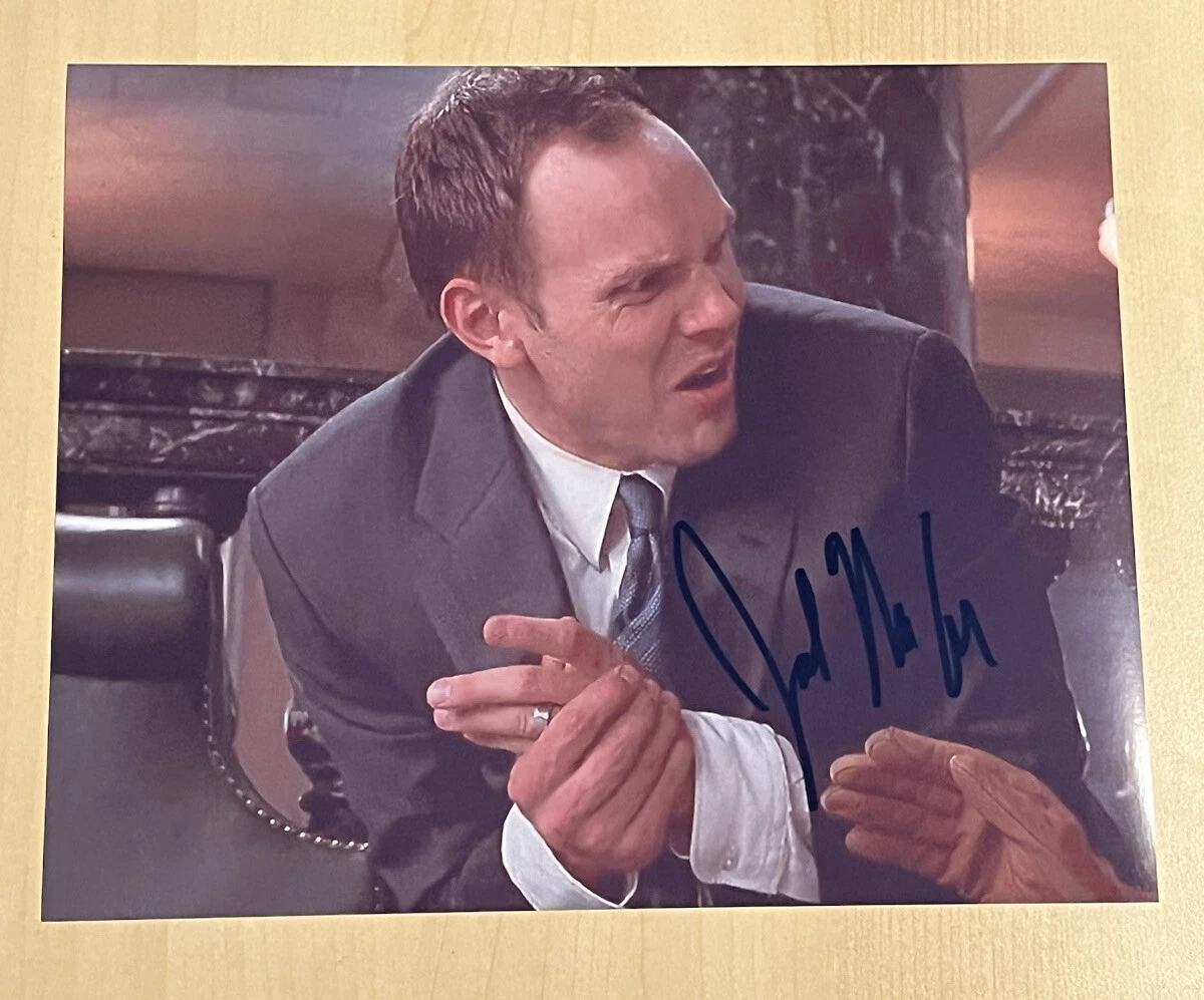 Joel mchale sale spiderman 2