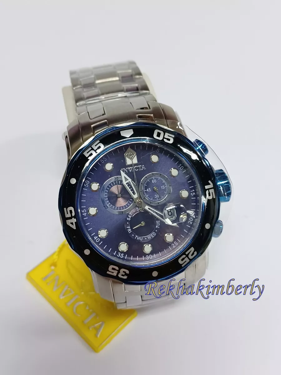 Invicta pro outlet diver olx