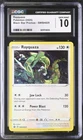 Rayquaza SWSH029 - Pokémon Black Star Promos CGC 10 Gem Mint