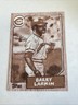 2025 Topps Shoebox Treasures | Barry Larkin /50 Sepia Reds